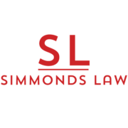 Simmonds Law logo