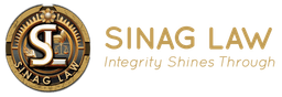 Sinag Law logo