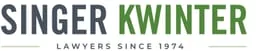 Singer Kwinter logo