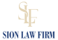 Sion Law Firm logo