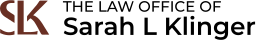 Law Office of Sarah L. Klinger logo
