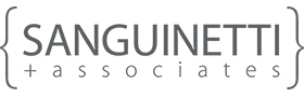 Sanguinetti + Associates logo