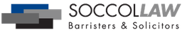 Soccol Law logo