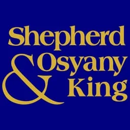Shepherd, Osyany & King logo