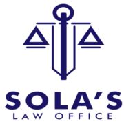 Sola's Law Office logo