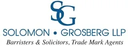 Solomon Grosberg LLP logo