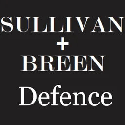 Sullivan Breen Defence logo