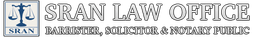 Sran Law Office logo