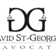 Me David St-Georges - Avocat droit criminel et pénal logo