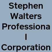Stephen Walters Professional Corporation logo