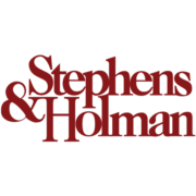Stephens & Holman logo