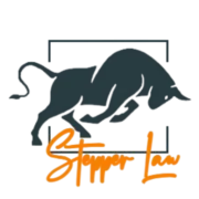 Stepper Law logo