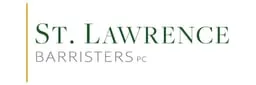 St. Lawrence Barristers PC logo