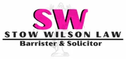 Stow Wilson Law logo