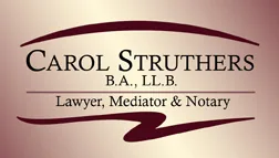 Carol Struthers Law logo