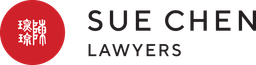 Sue Chen Lawyers logo
