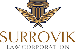 Surrovik Law Corporation logo