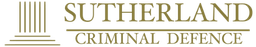 Sutherland Criminal Defence logo