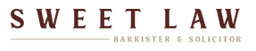 Sweet Law logo
