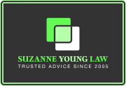 Suzanne Young Law logo