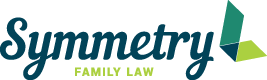 Symmetry Family Law logo
