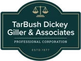 TarBush Dickey Giller & Associates logo