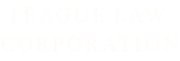 Teague Law logo