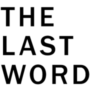 The Last Word logo