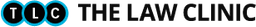 The Law Clinic logo