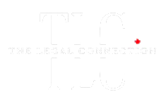The Legal Connection logo