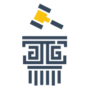The Litigators logo