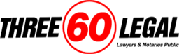 Three60Legal logo