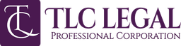 TLC Legal logo