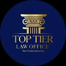 Top Tier Law Office logo