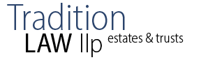 Tradition Law LLP logo