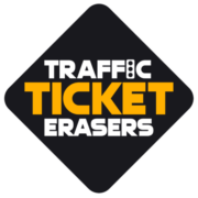 Traffic Ticket Erasers logo