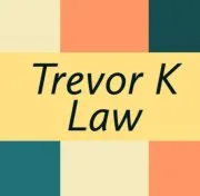 TrevorKLaw logo