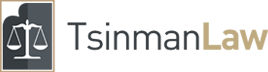 Tsinman Law logo