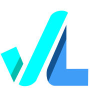 V-Law logo