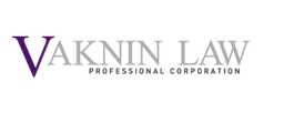 Vaknin Law Professional Corporation logo