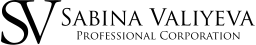 Sabina Valiyeva Professional Corporation logo