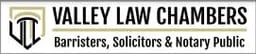 Valley Law Chambers logo