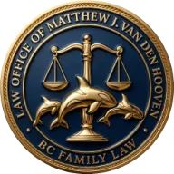 Law Office of Matthew J. Van Den Hooven logo