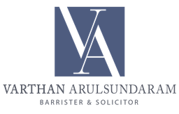 Varthan Law logo