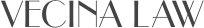 Vecina Law logo