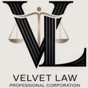 Velvet Law logo