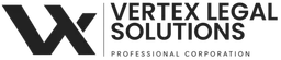 Vertex Legal Solutions logo