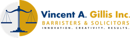Vincent A. Gillis Inc. logo