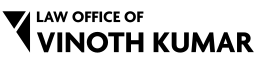 The Law Office of Vinoth Kumar logo