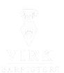 Virk Barristers logo